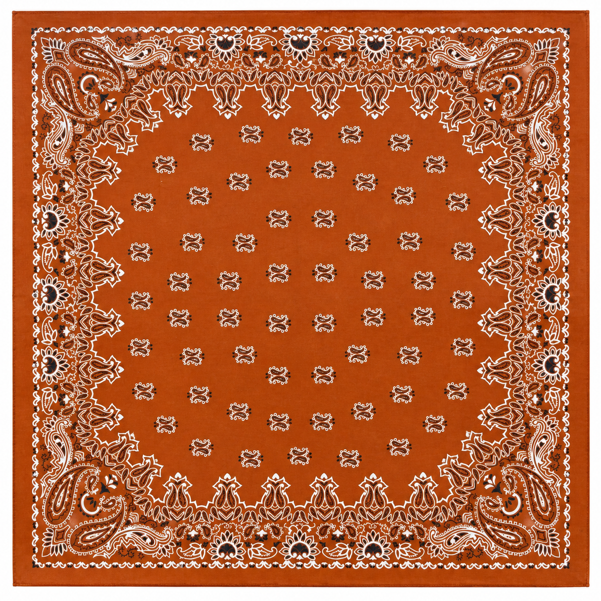 Sleek Print Scarf