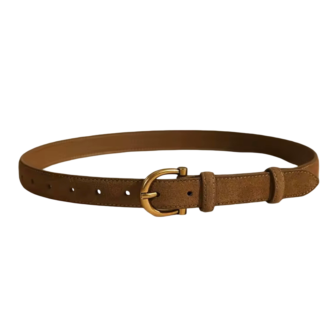 Sienna Suede Belt
