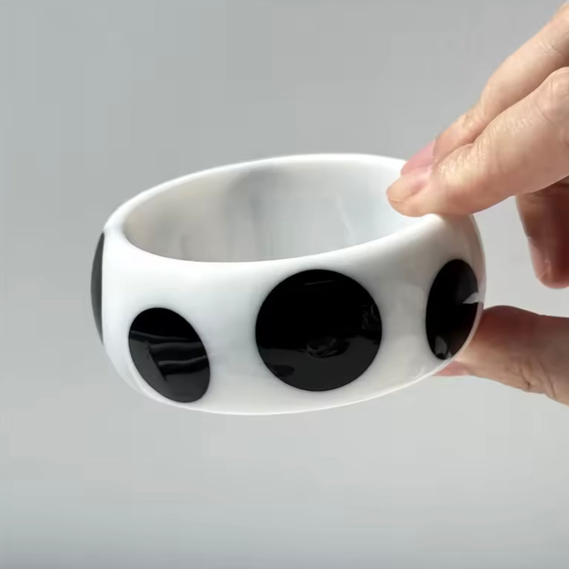 Polka Dot Bangles