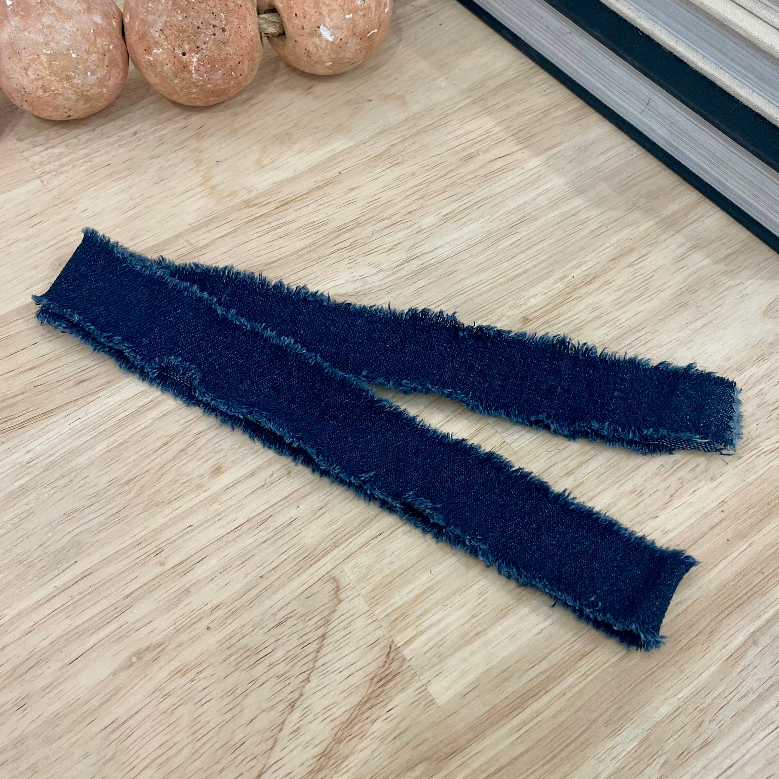 Denim Twilly