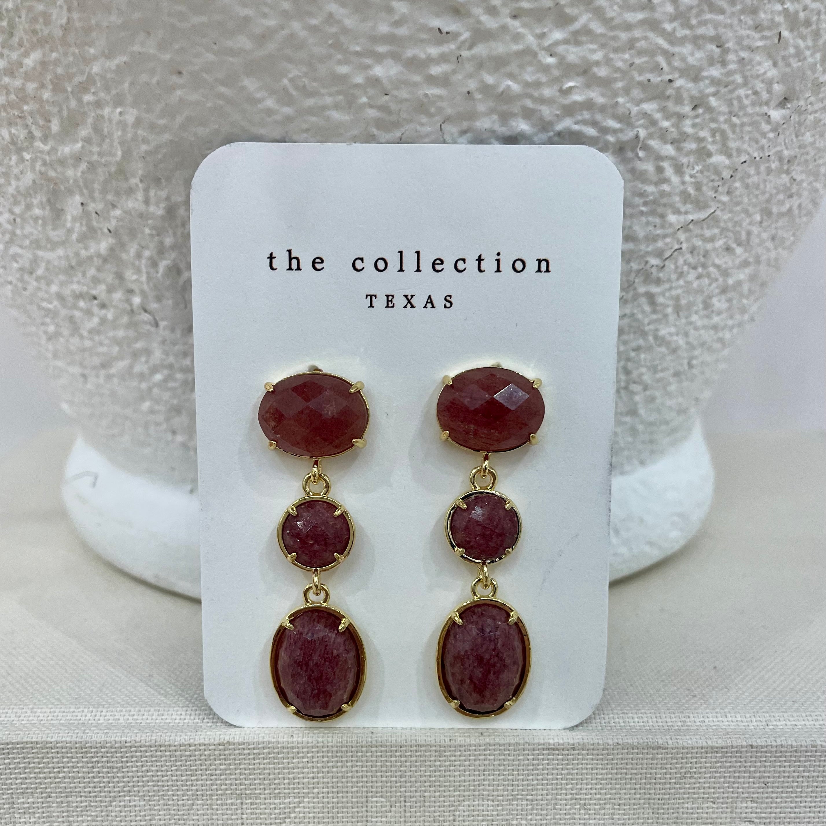 The Natalie Earrings