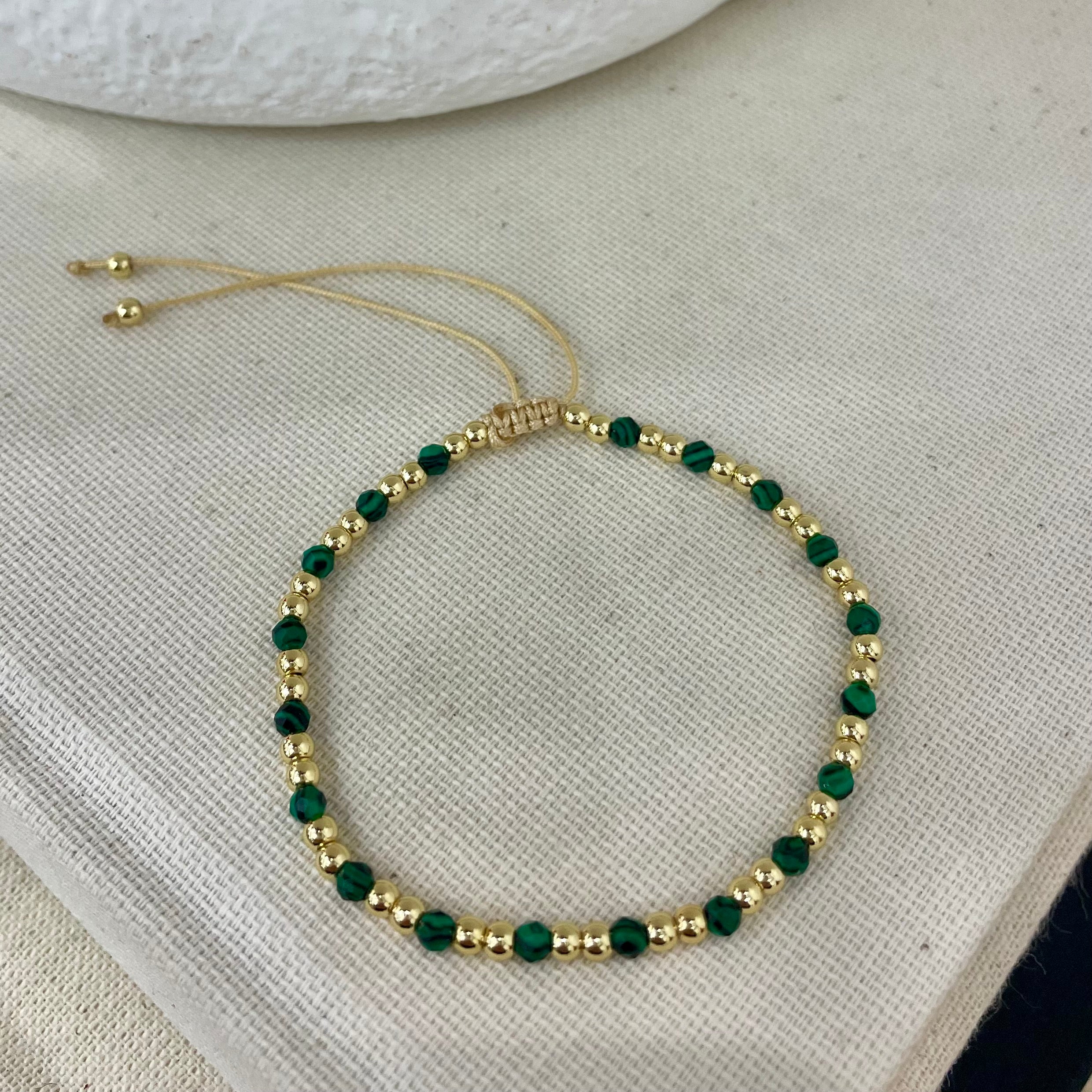 Stackable Beaded Bracelets