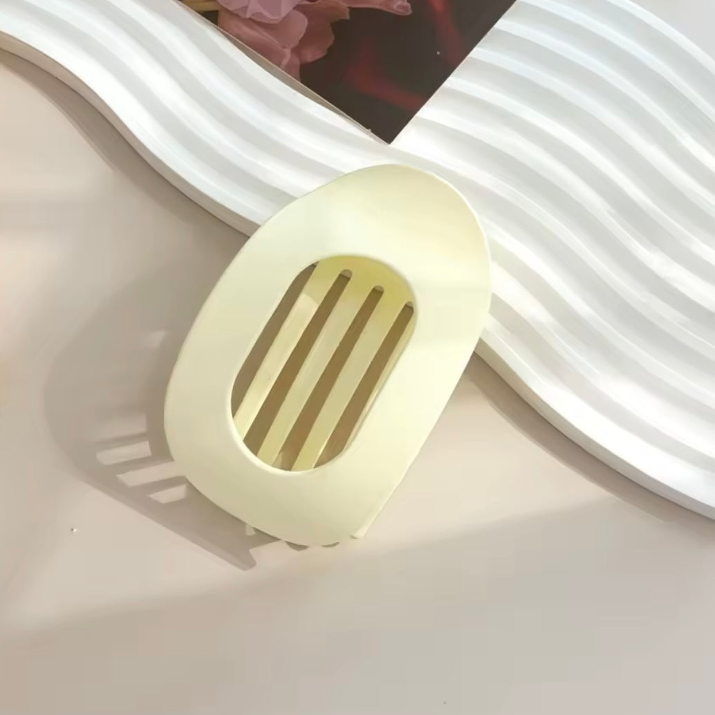 TCTX Flat Claw Clip