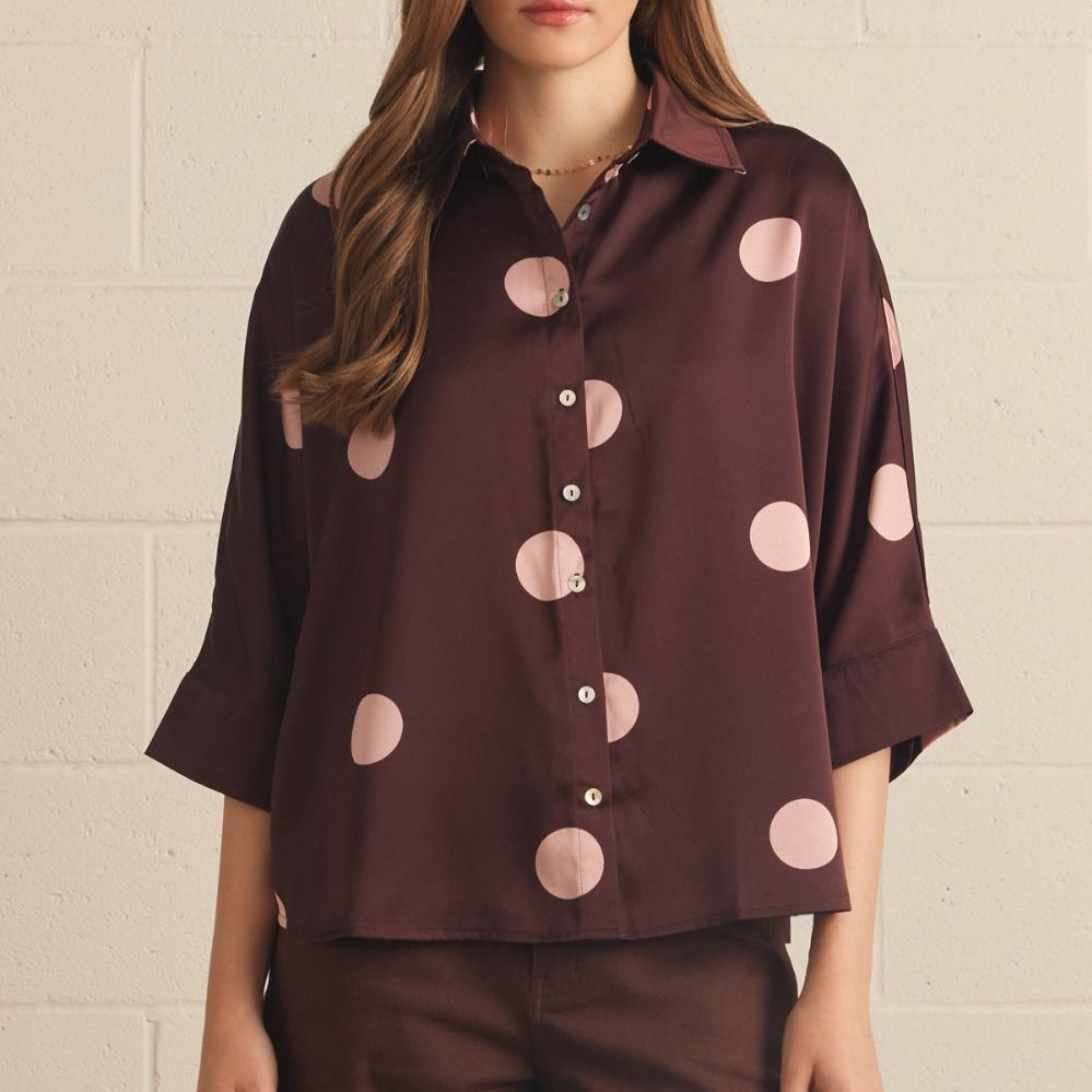 Dotted Darling Top