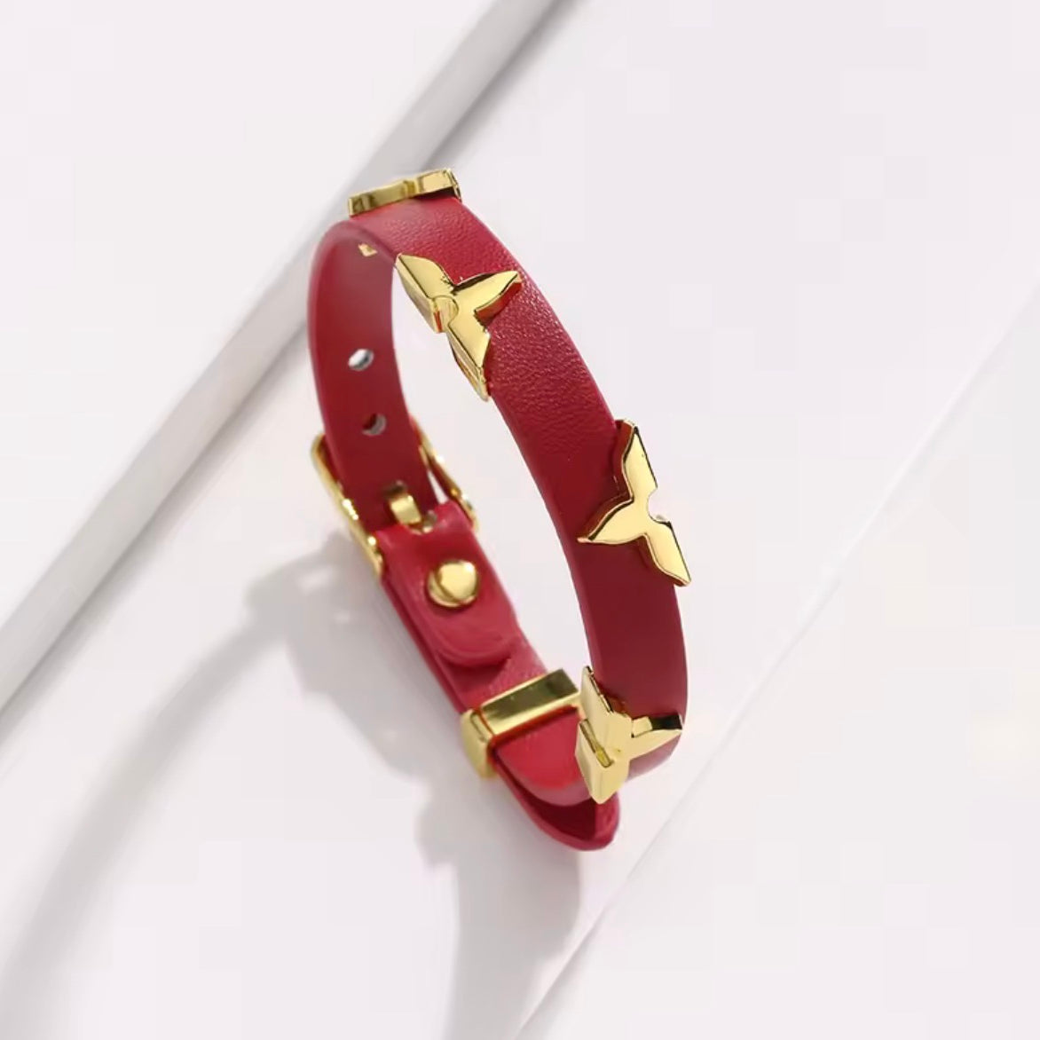 Leather Bracelet
