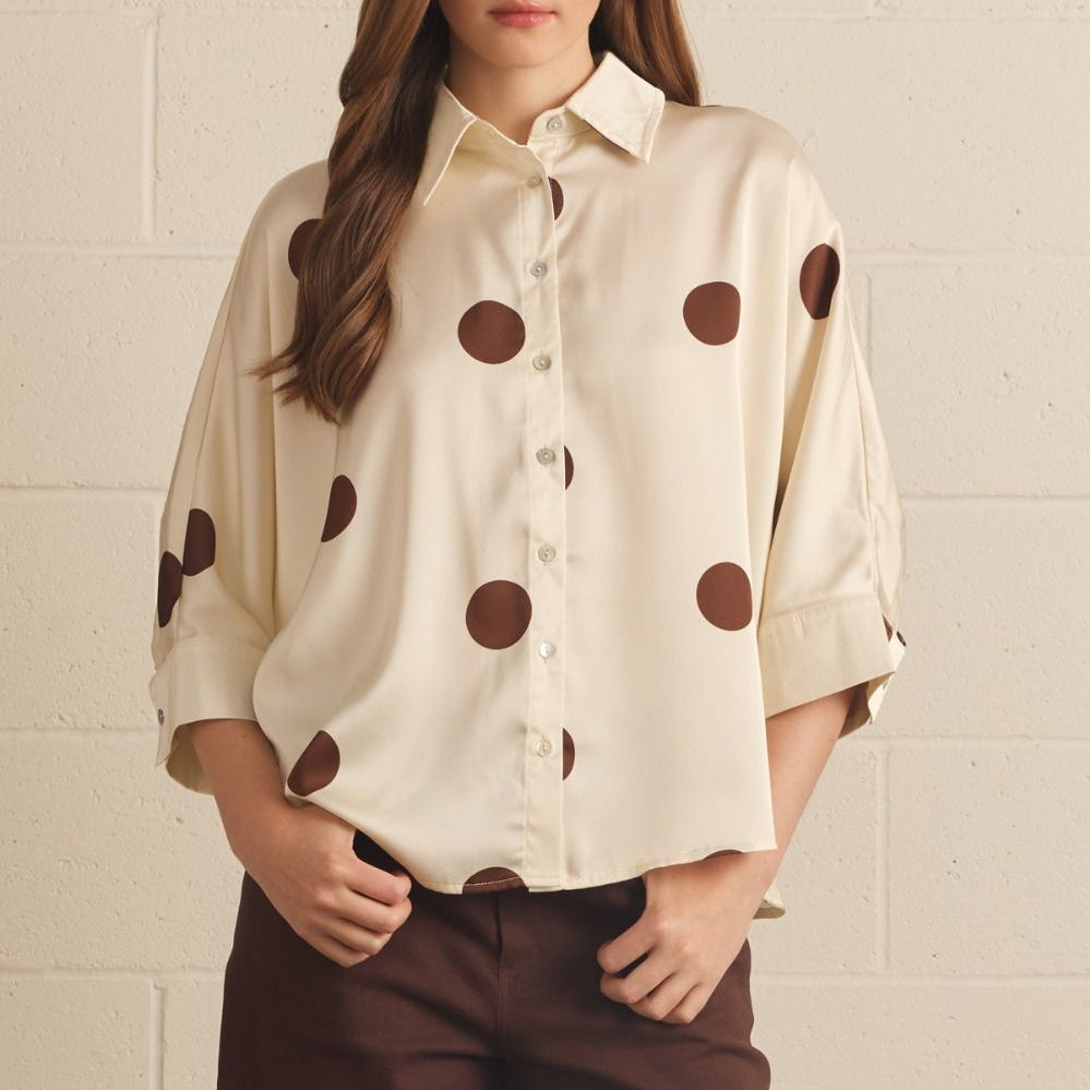 Dotted Darling Top