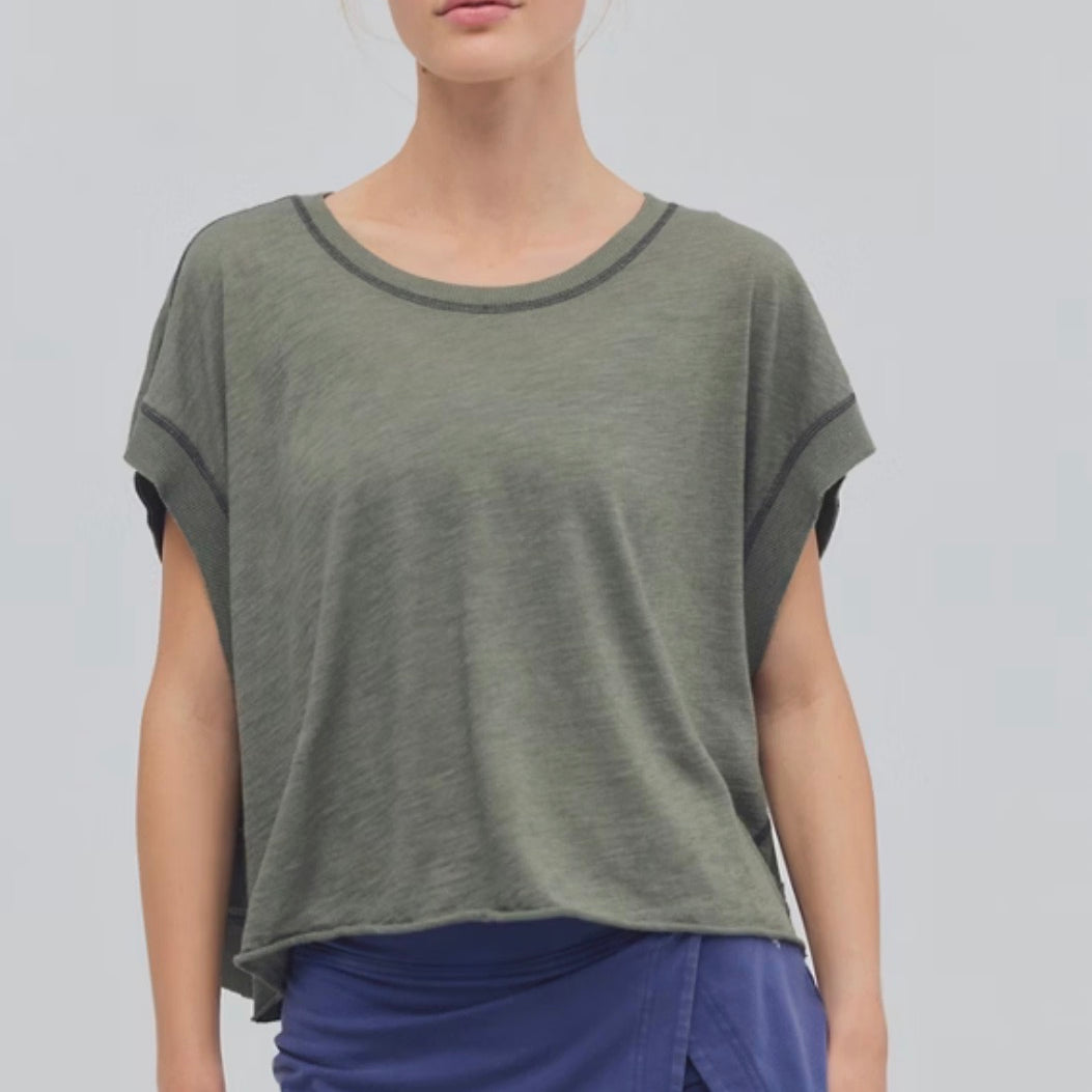 Free People Movement My Time Tee
