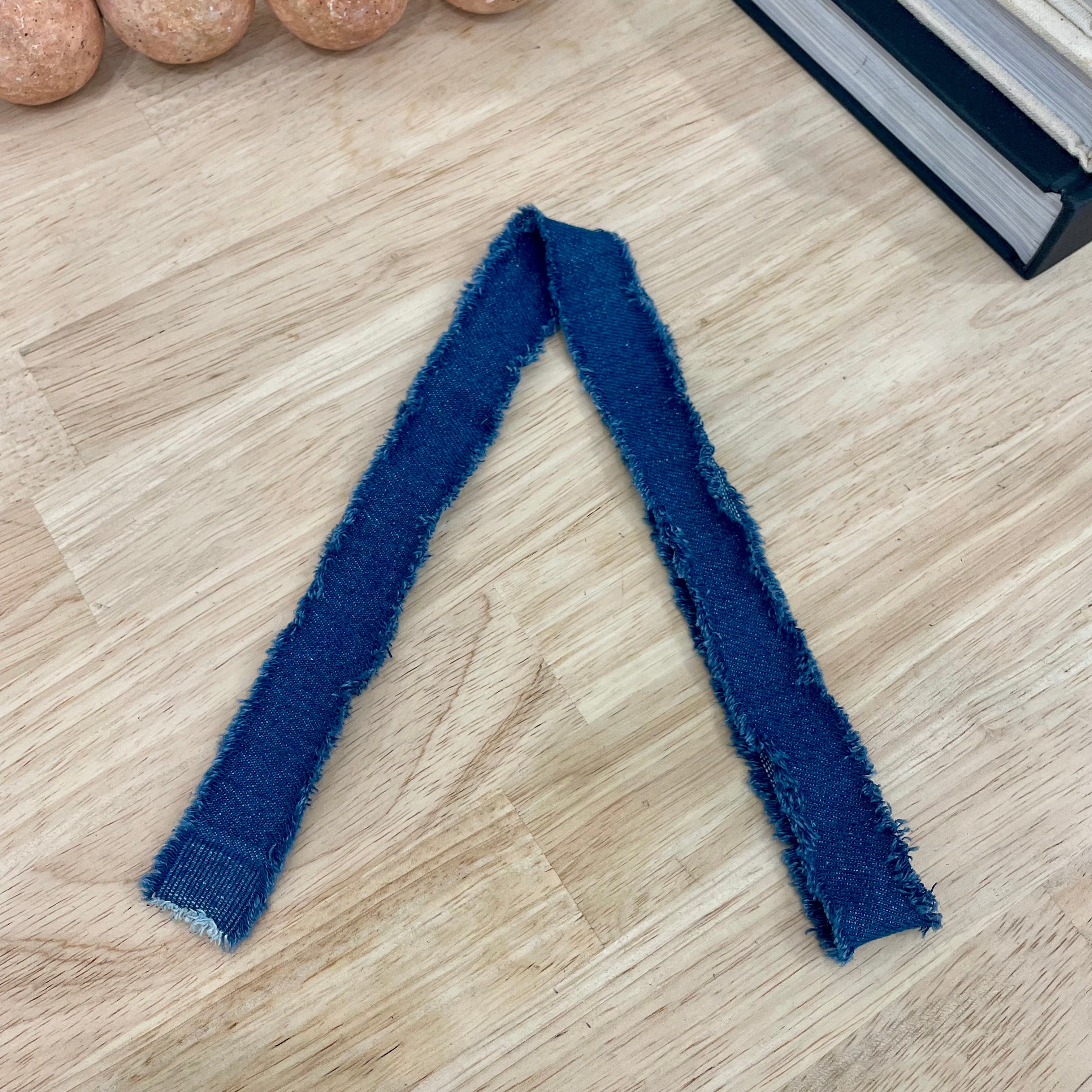 Denim Twilly