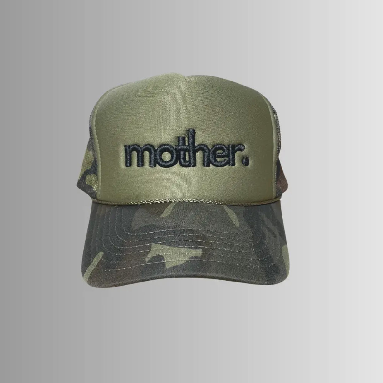 Mother Embroidered Hats