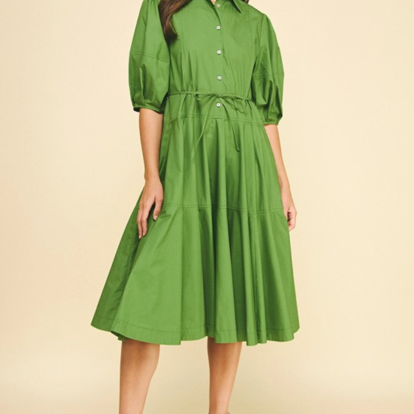 Claire Midi Dress