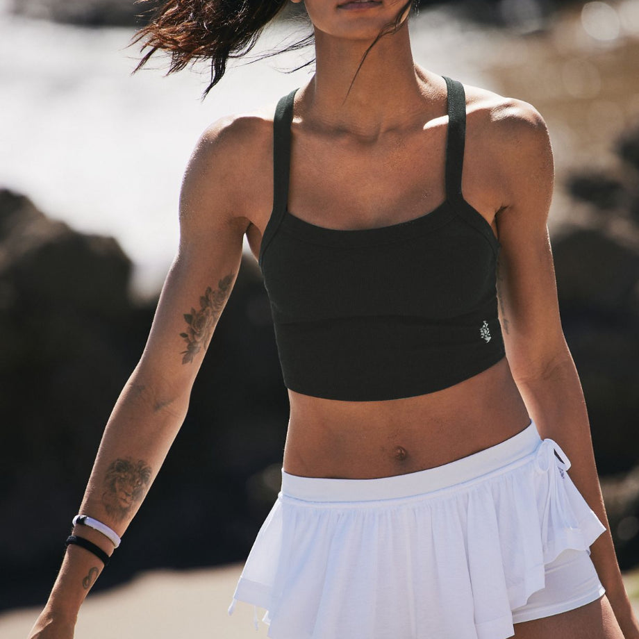 Free People Movement ALL Clear Cami