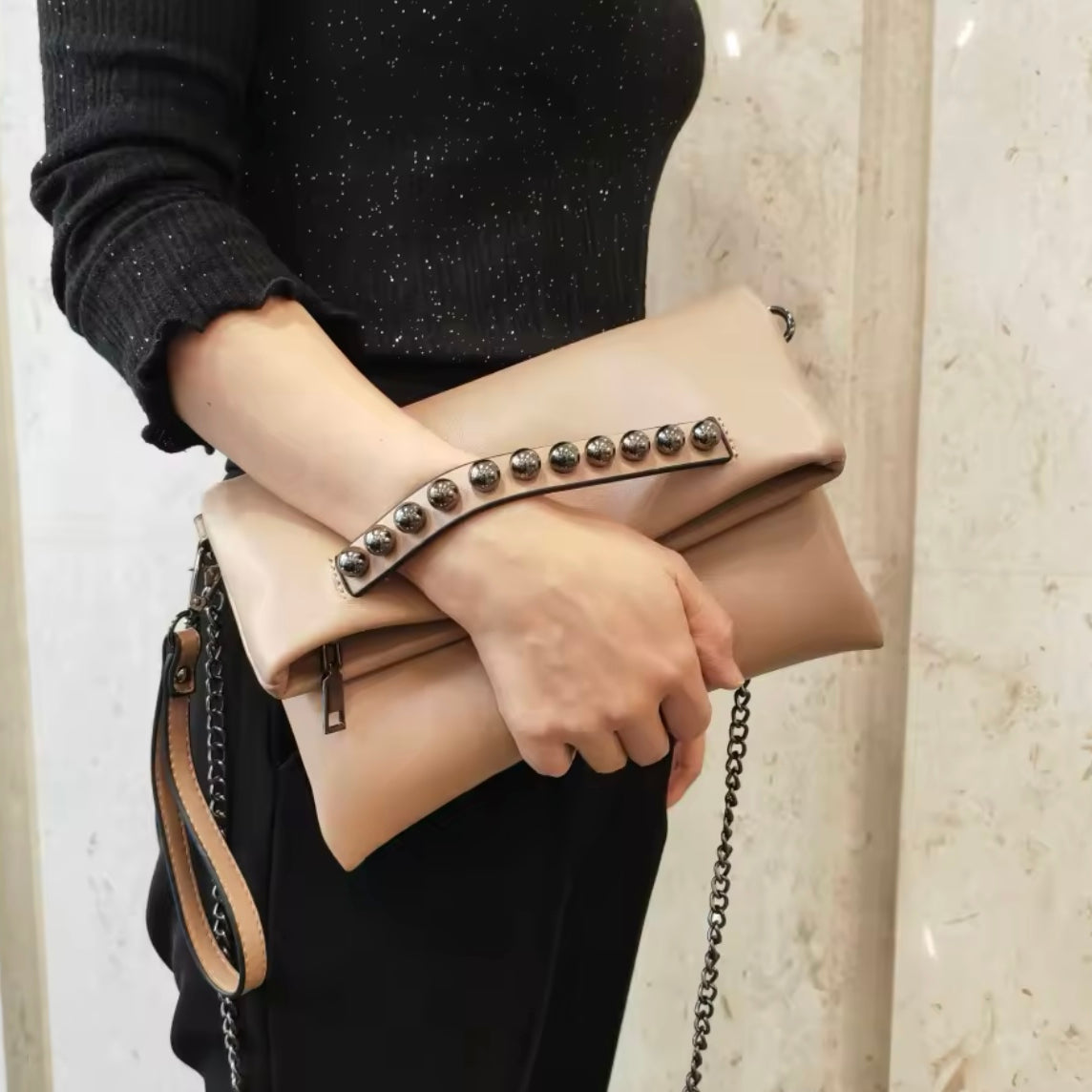 Downtown Clutch Crossbody