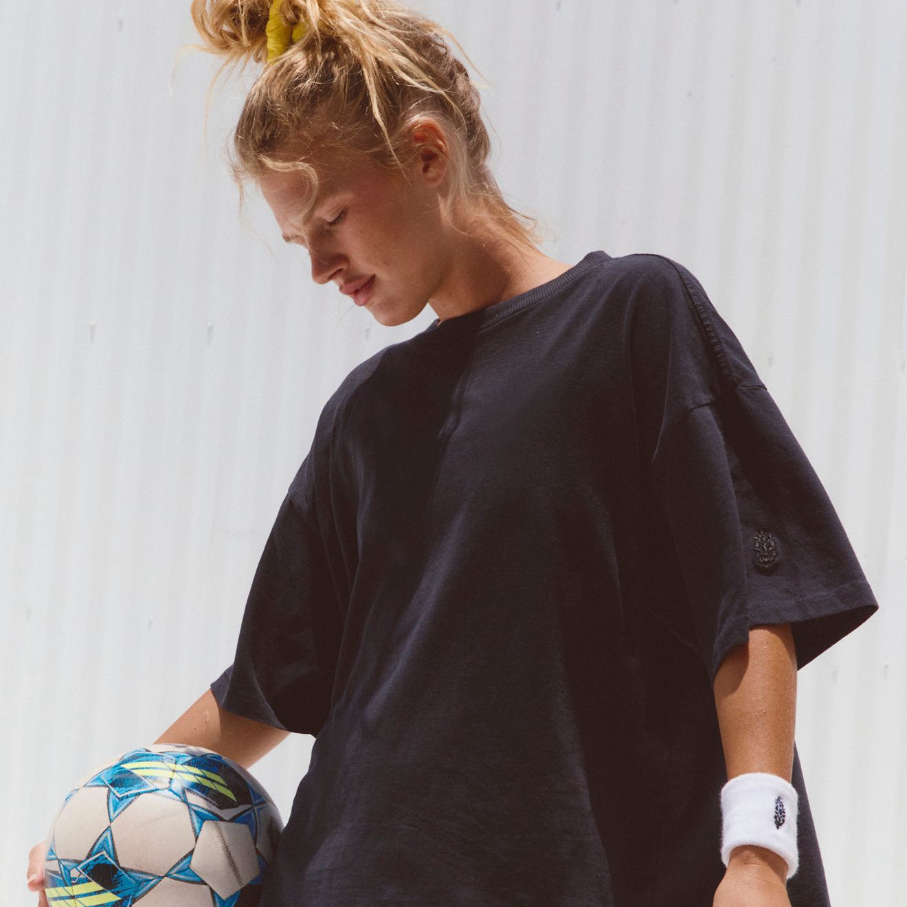 Free People Movement Tackle Tee