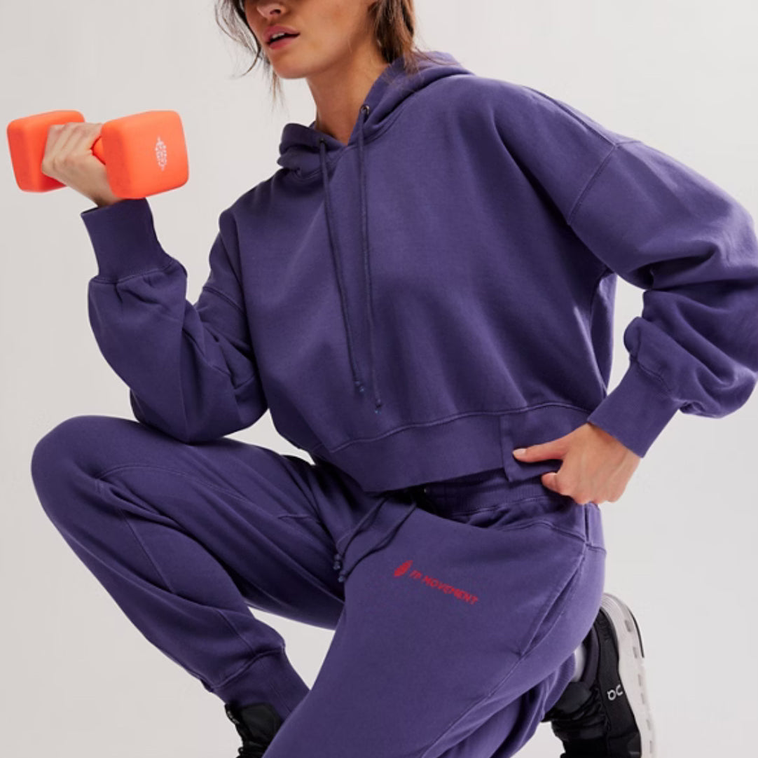 Free People Movement Undefeated Set