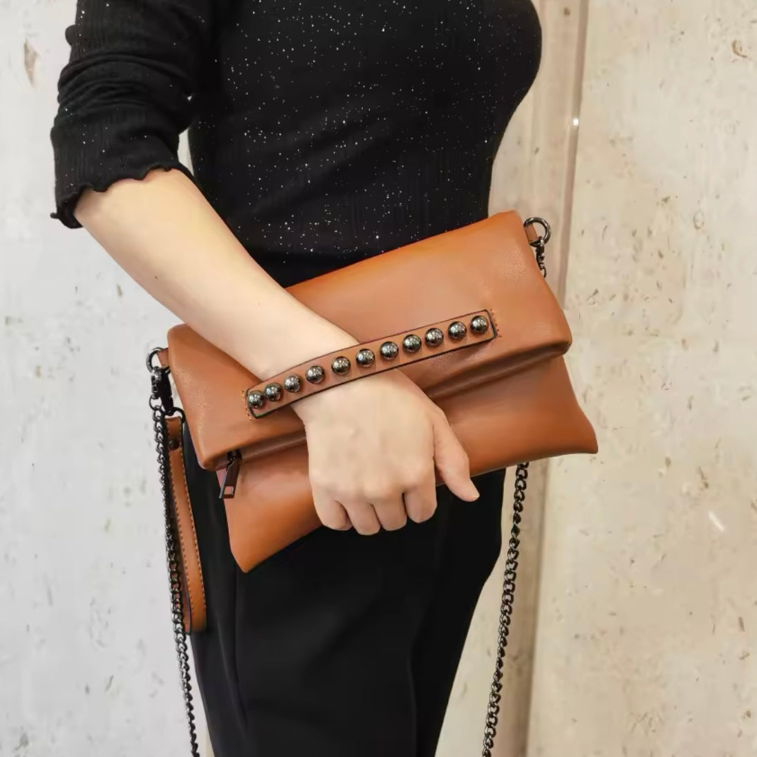 Downtown Clutch Crossbody