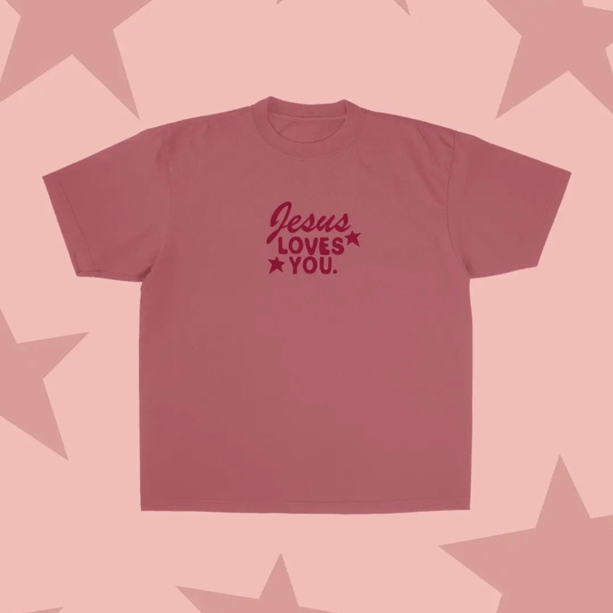 Heavens Declare His Glory Tee