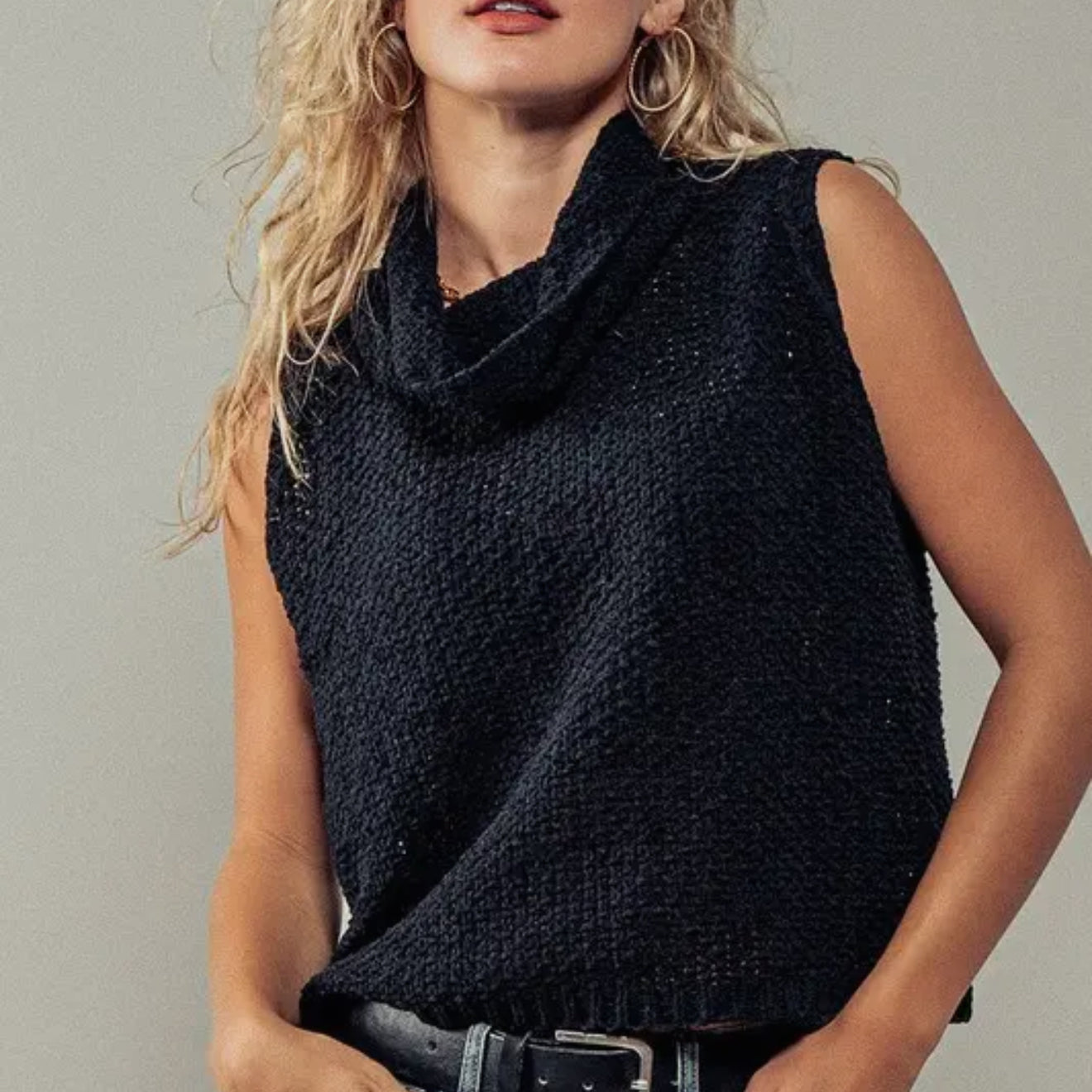 Hattie Crochet Top