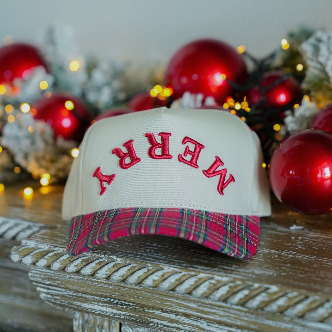 Holiday Trucker Hats