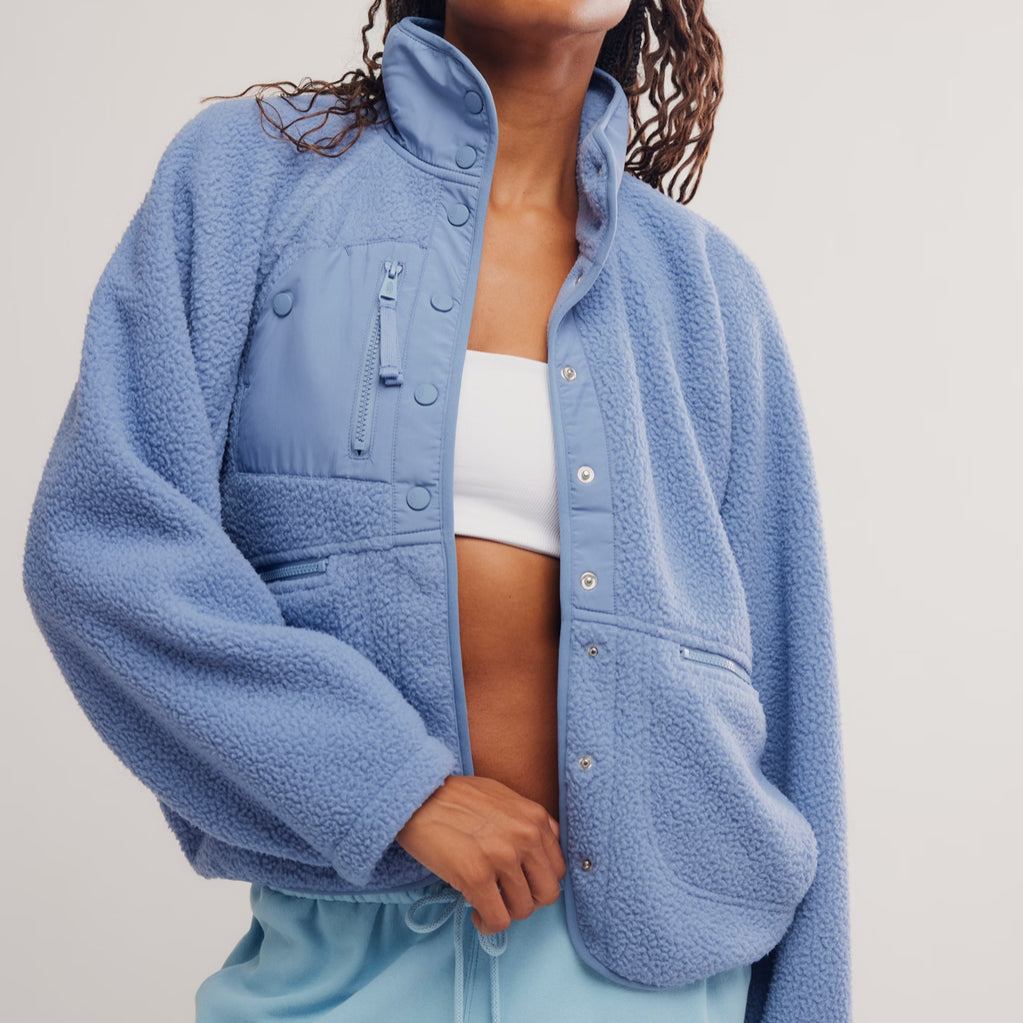 Free People Movement Hit The Slopes Jacket