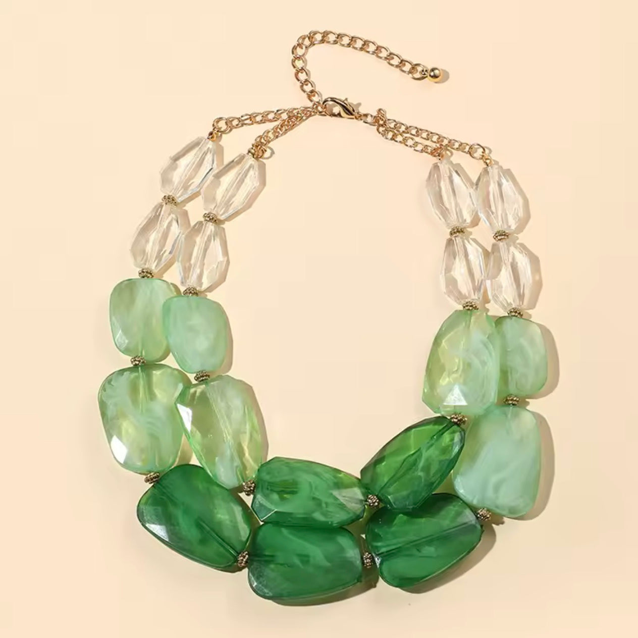 Color Theory Necklace