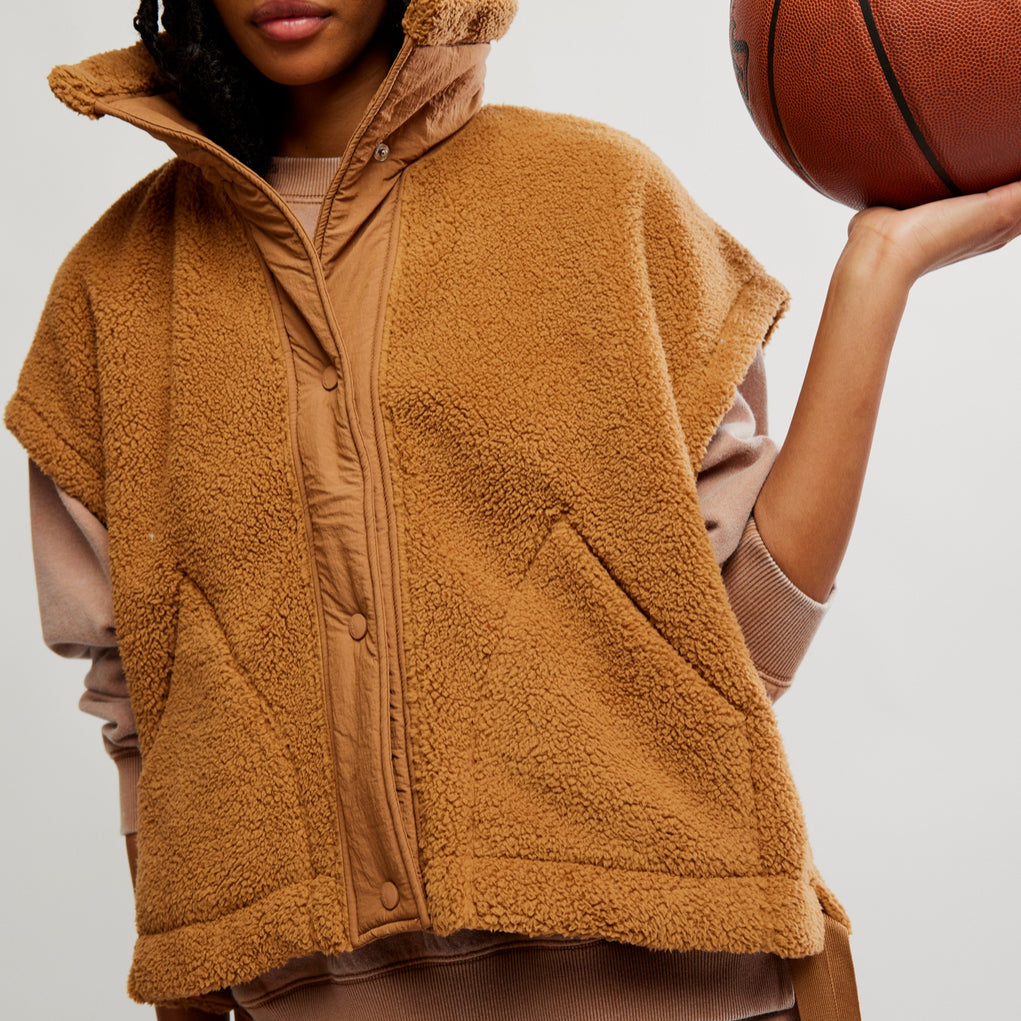 Free People Movement Scout It Out Vest
