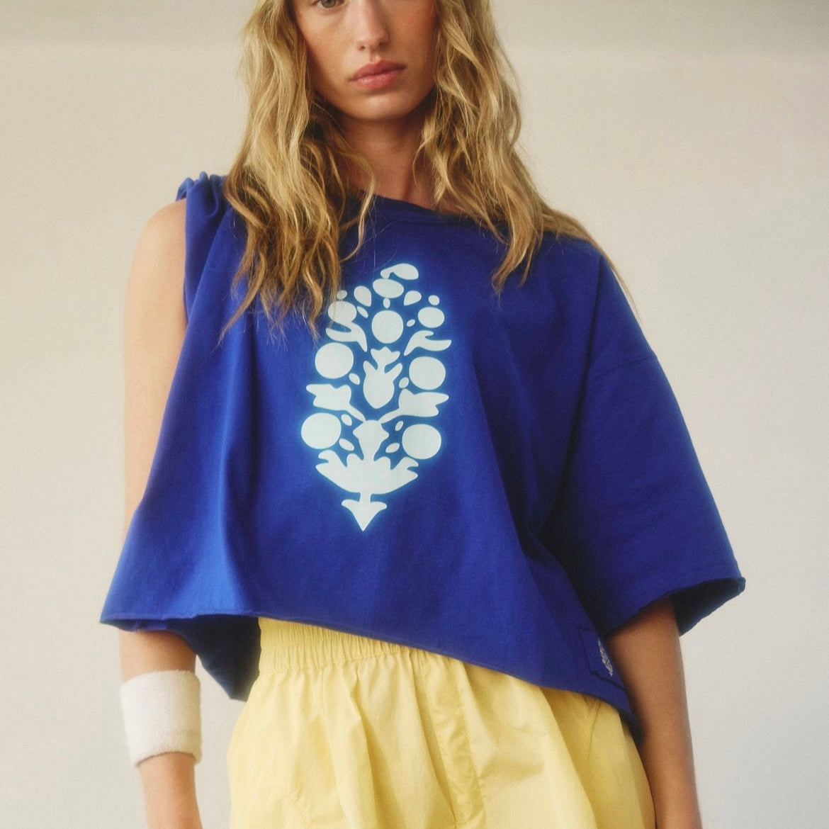 Free People Movement Inspire Logo Tee