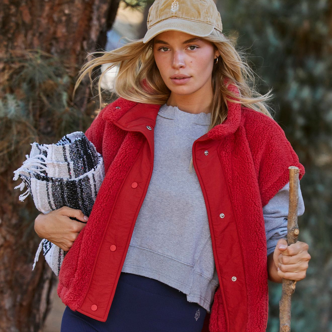 Free People Movement Scout It Out Vest