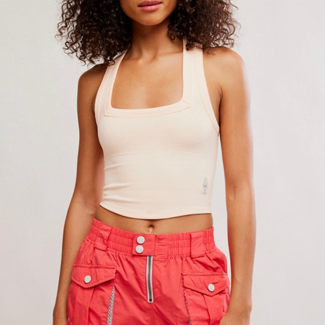 Free People Movement Free Throw New Heights Cami