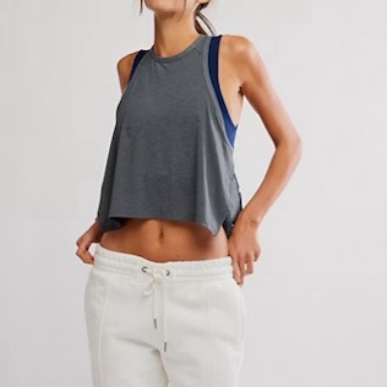 Free People Movement Tempo Flash Finish Tank