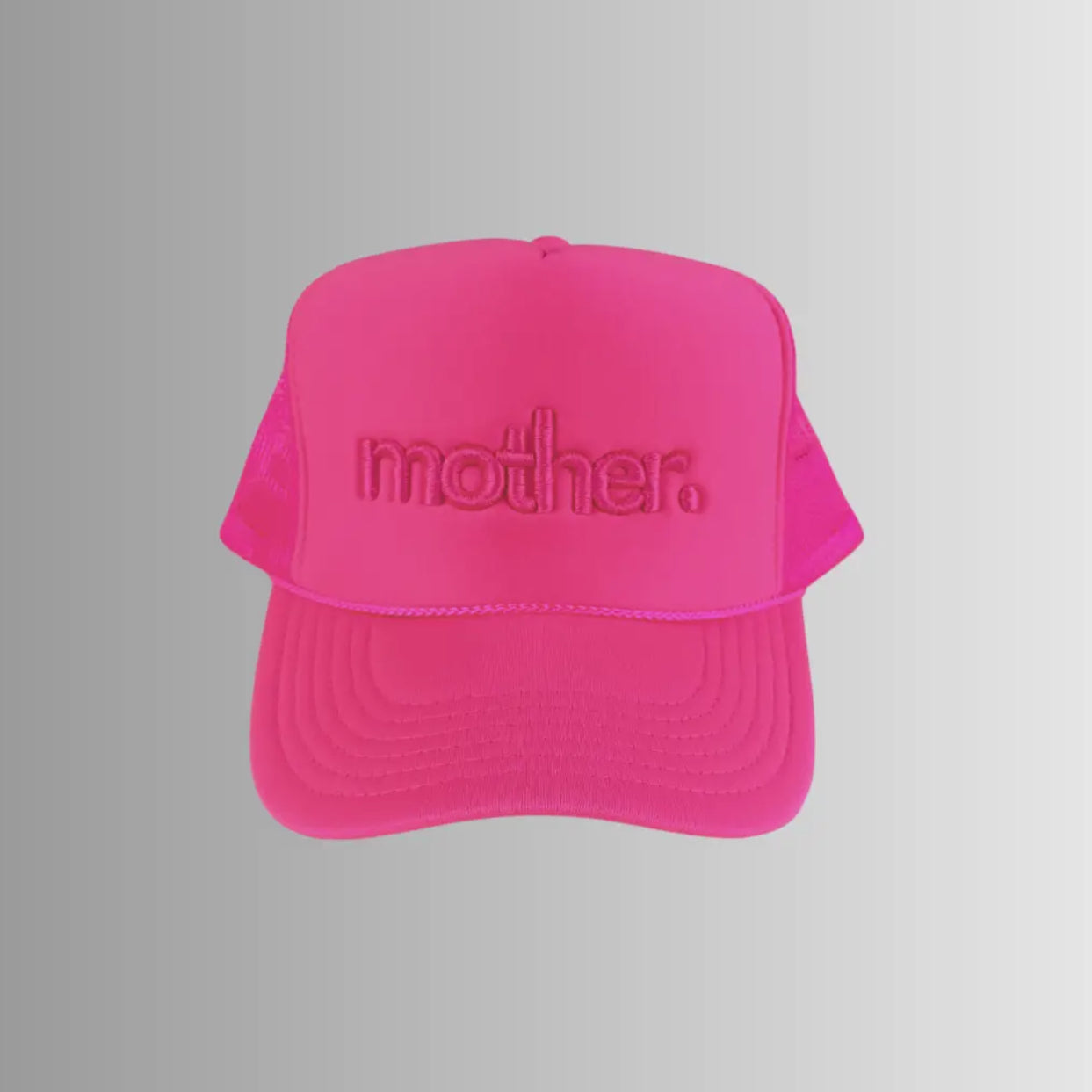 Mother Embroidered Hats
