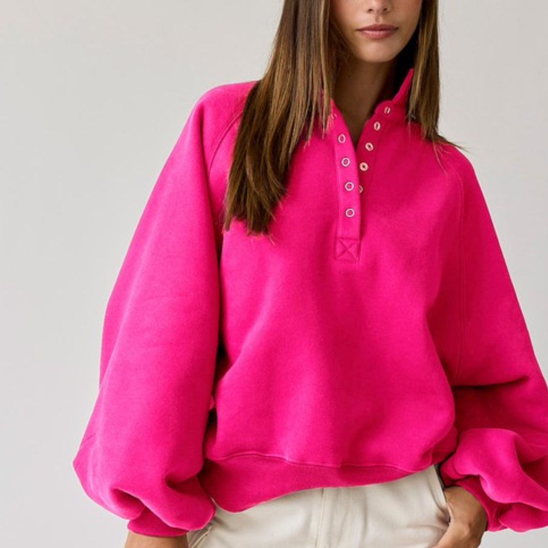 Piper Pullover