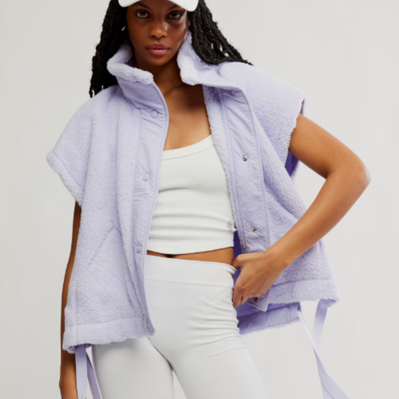 Free People Movement Scout It Out Vest
