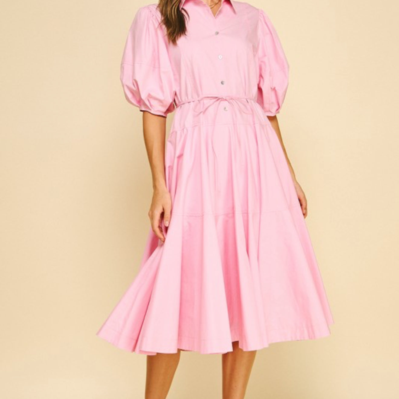 Claire Midi Dress