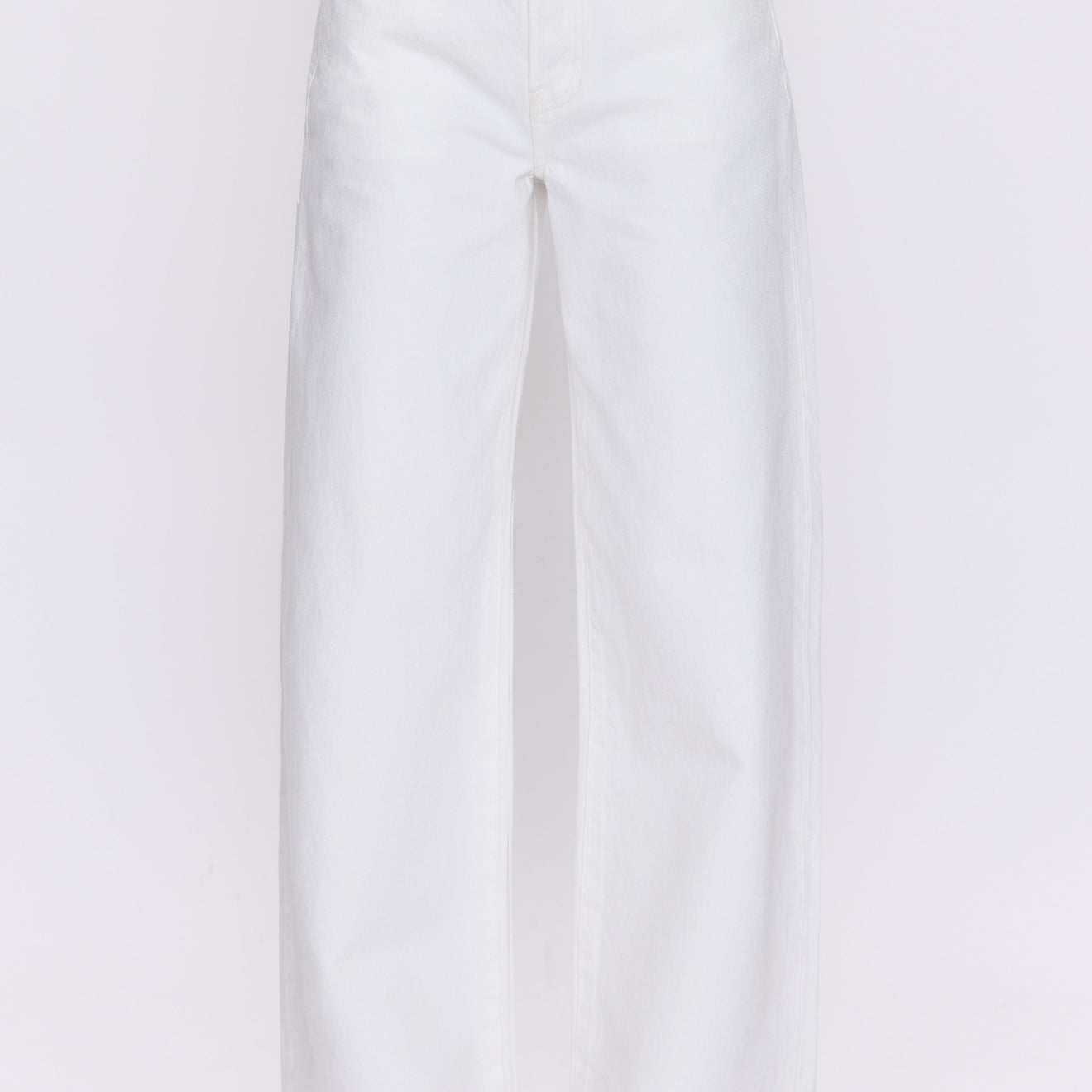 Pistola Tate High Rise Bowed Wide Leg Jeans