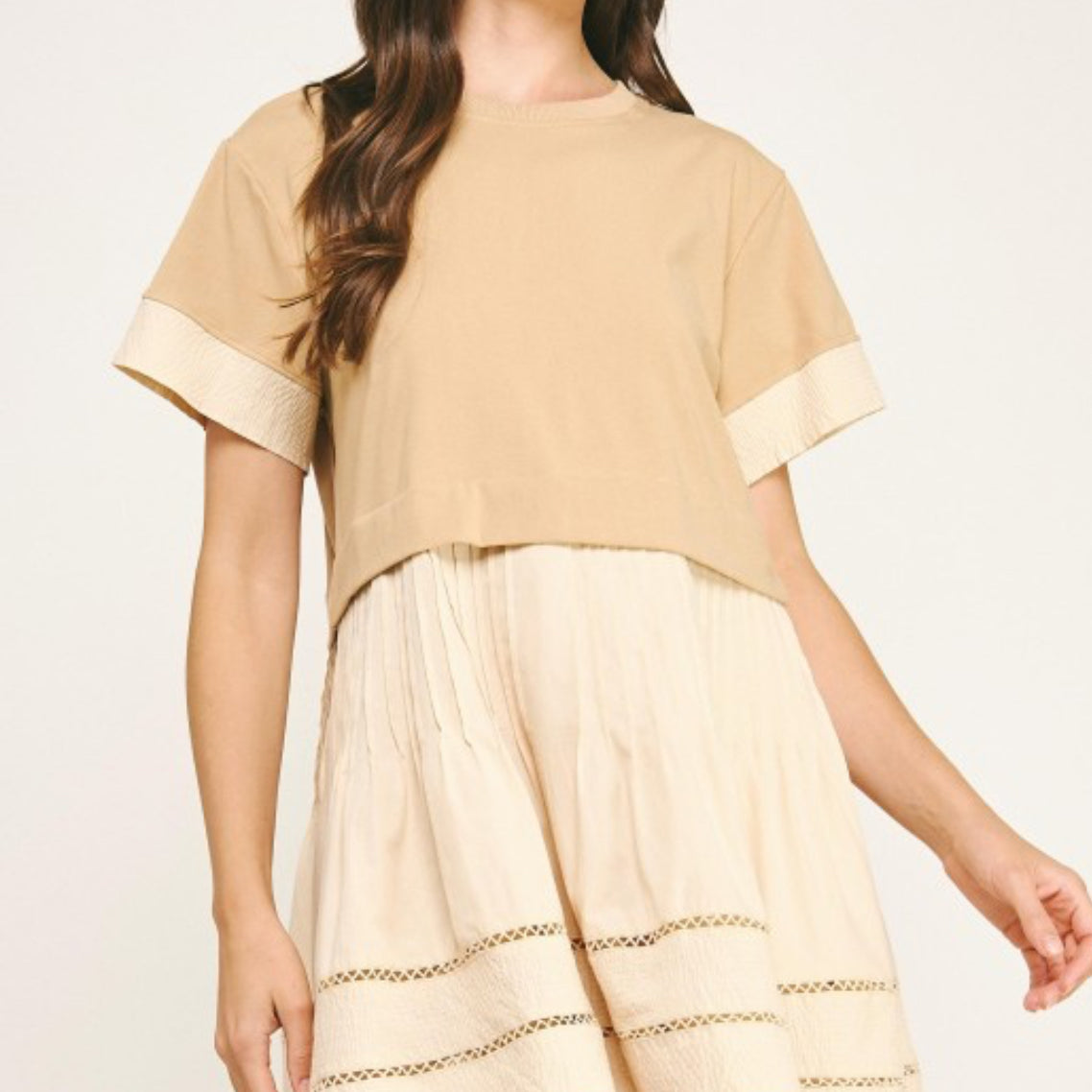 Sherri Swing Dress