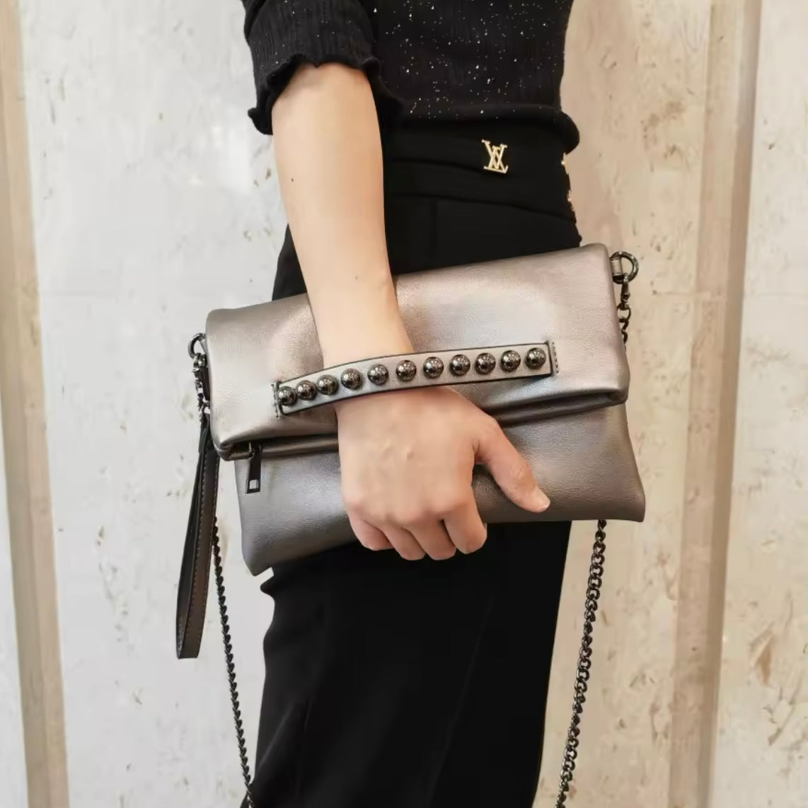 Downtown Clutch Crossbody