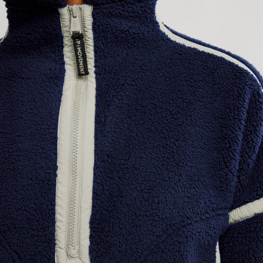 Free People Movement Mountain High Half Zip Fleece