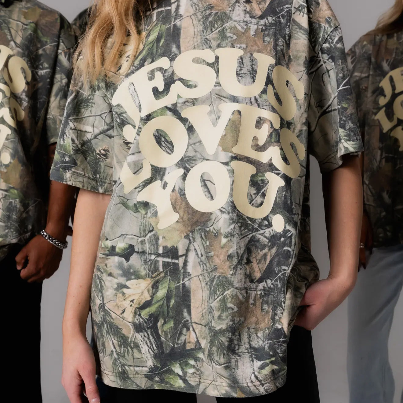 Jesus Loves You Tshirt