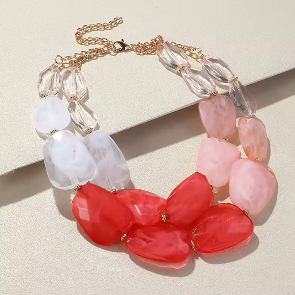 Color Theory Necklace