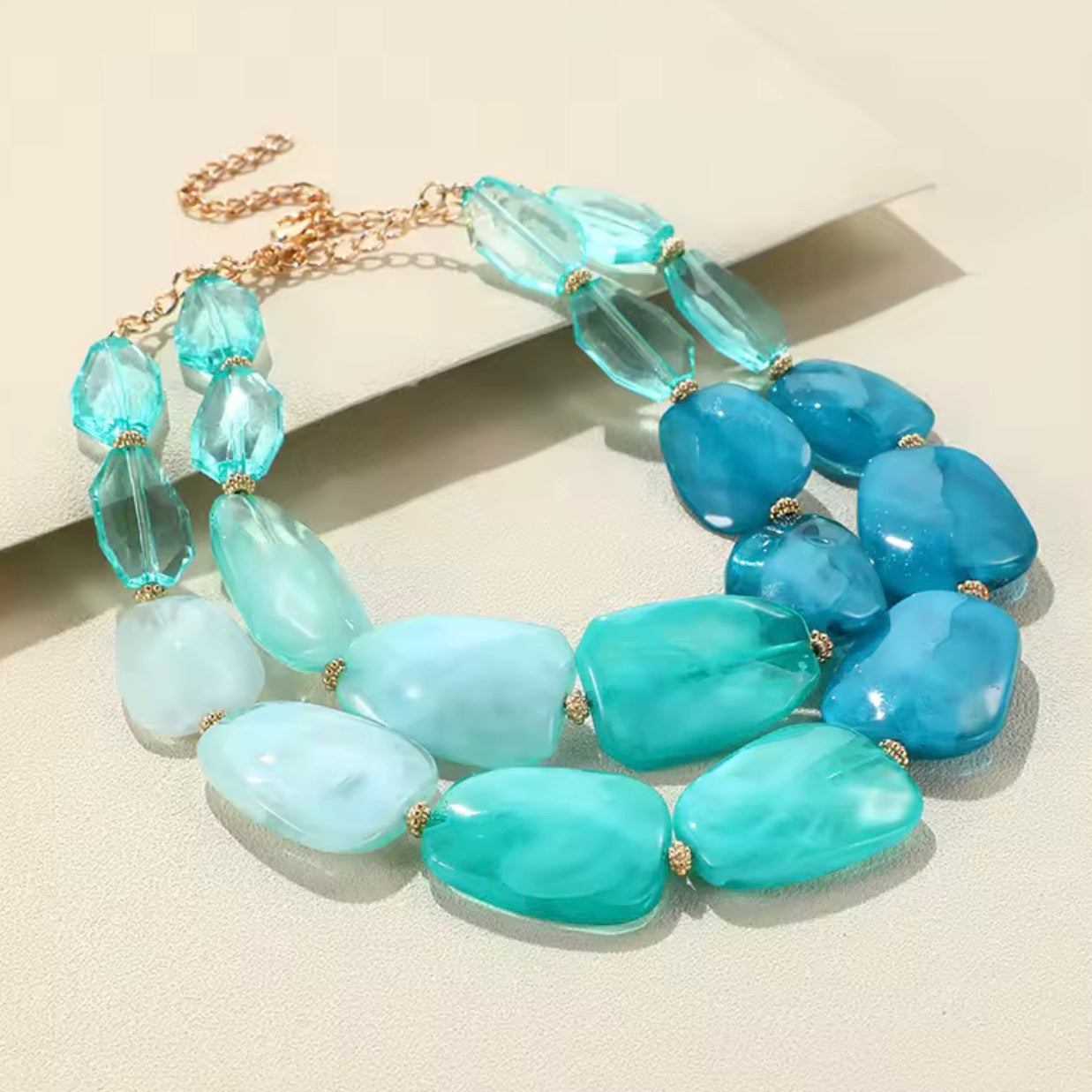 Color Theory Necklace