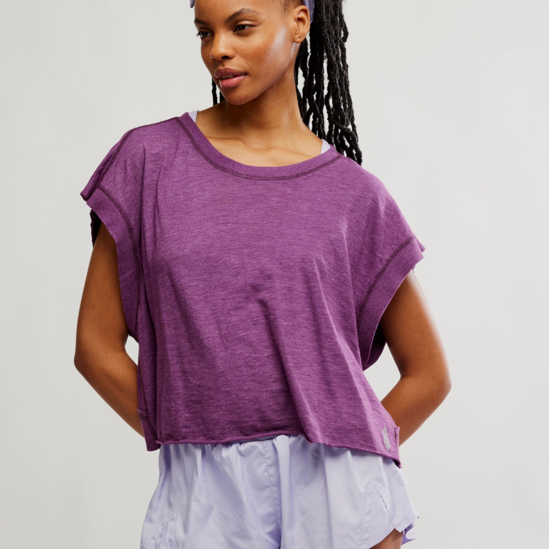 Free People Movement My Time Tee