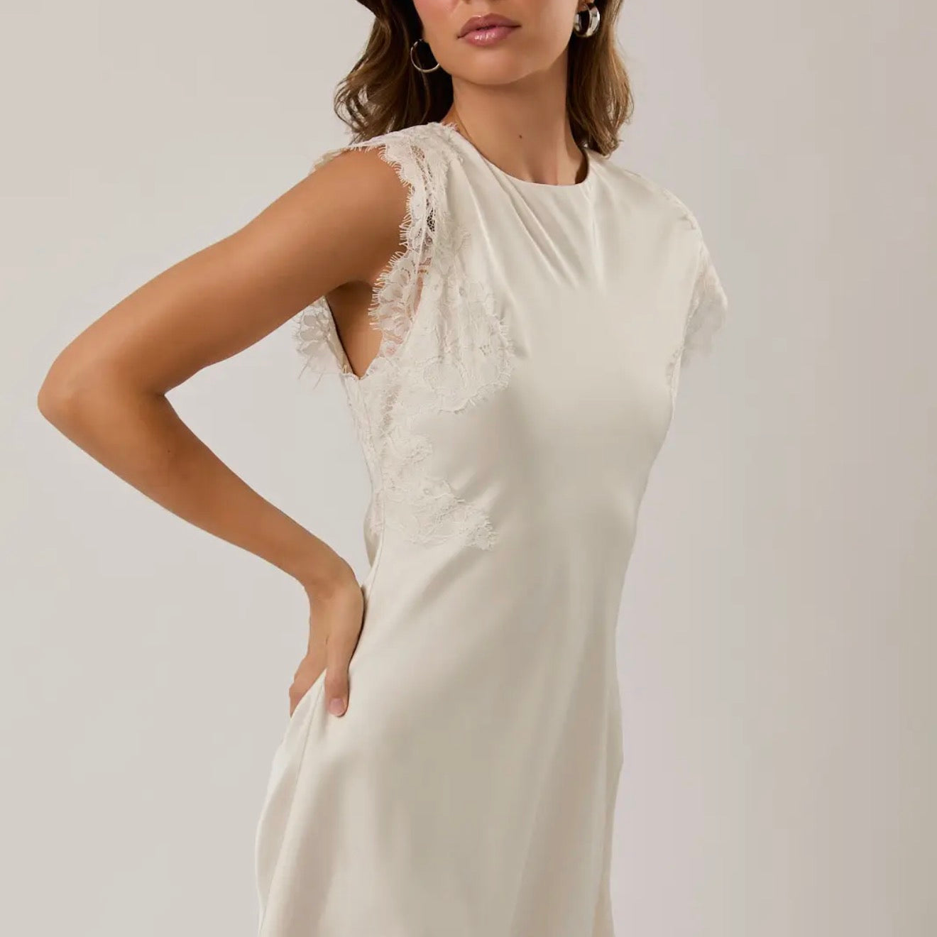 Lane Lace Dress
