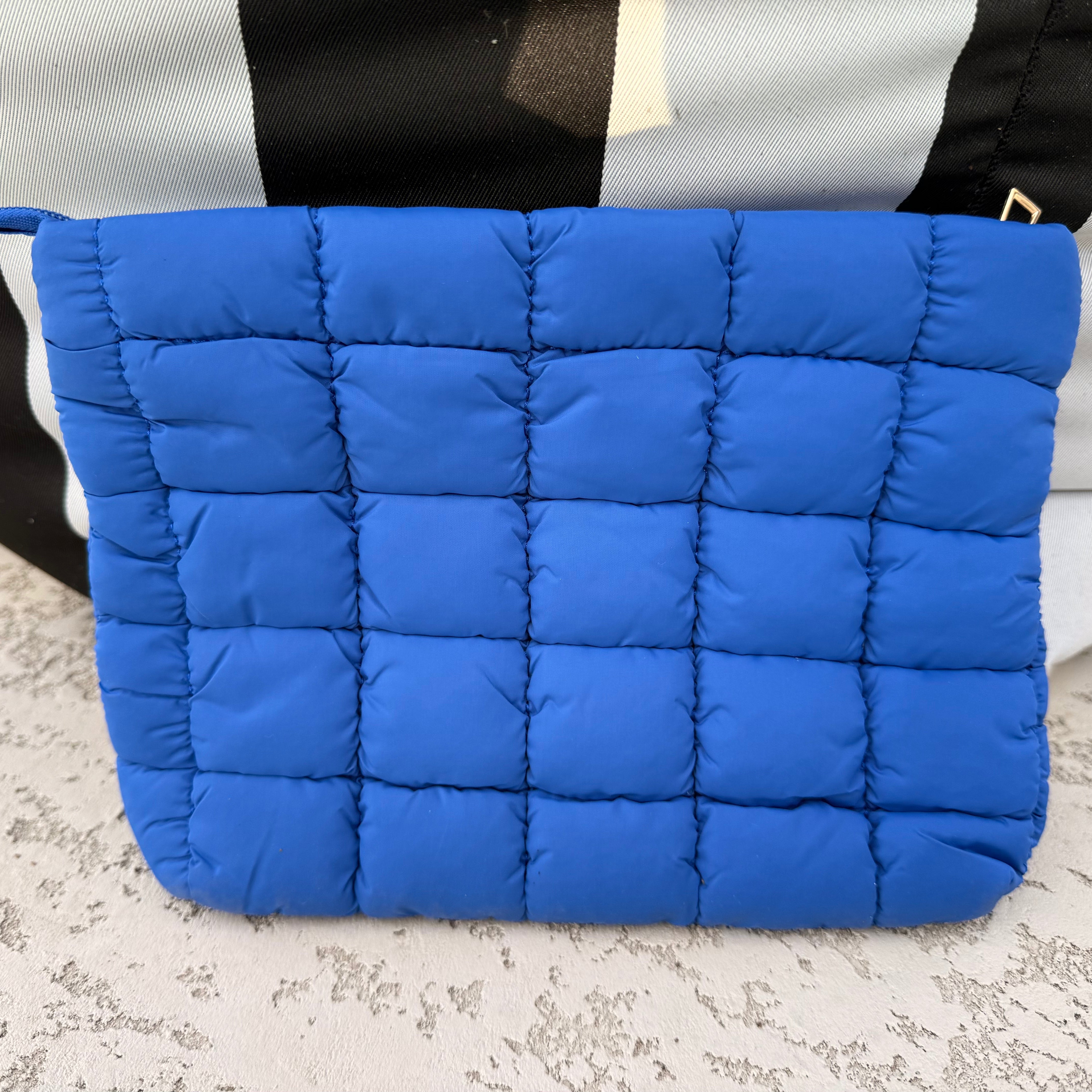 Puff Patch Small Toiletry Bag