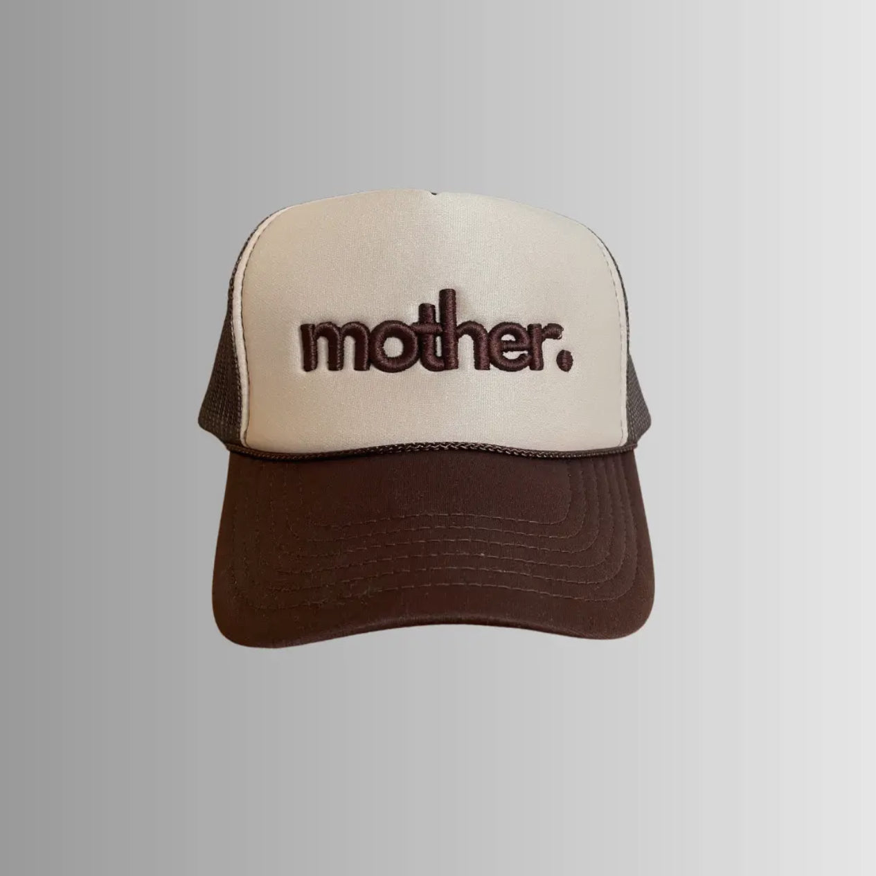 Mother Embroidered Hats