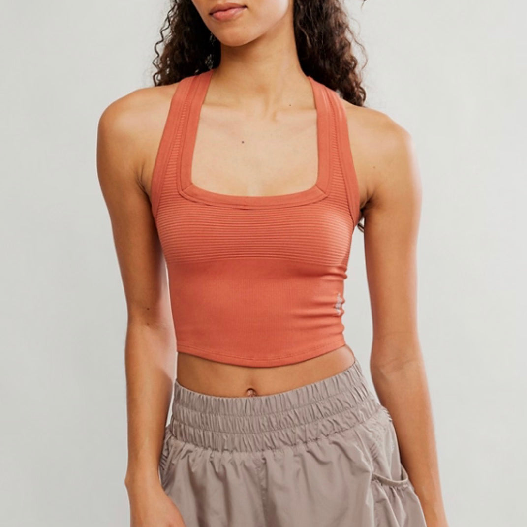 Free People Movement Free Throw New Heights Cami