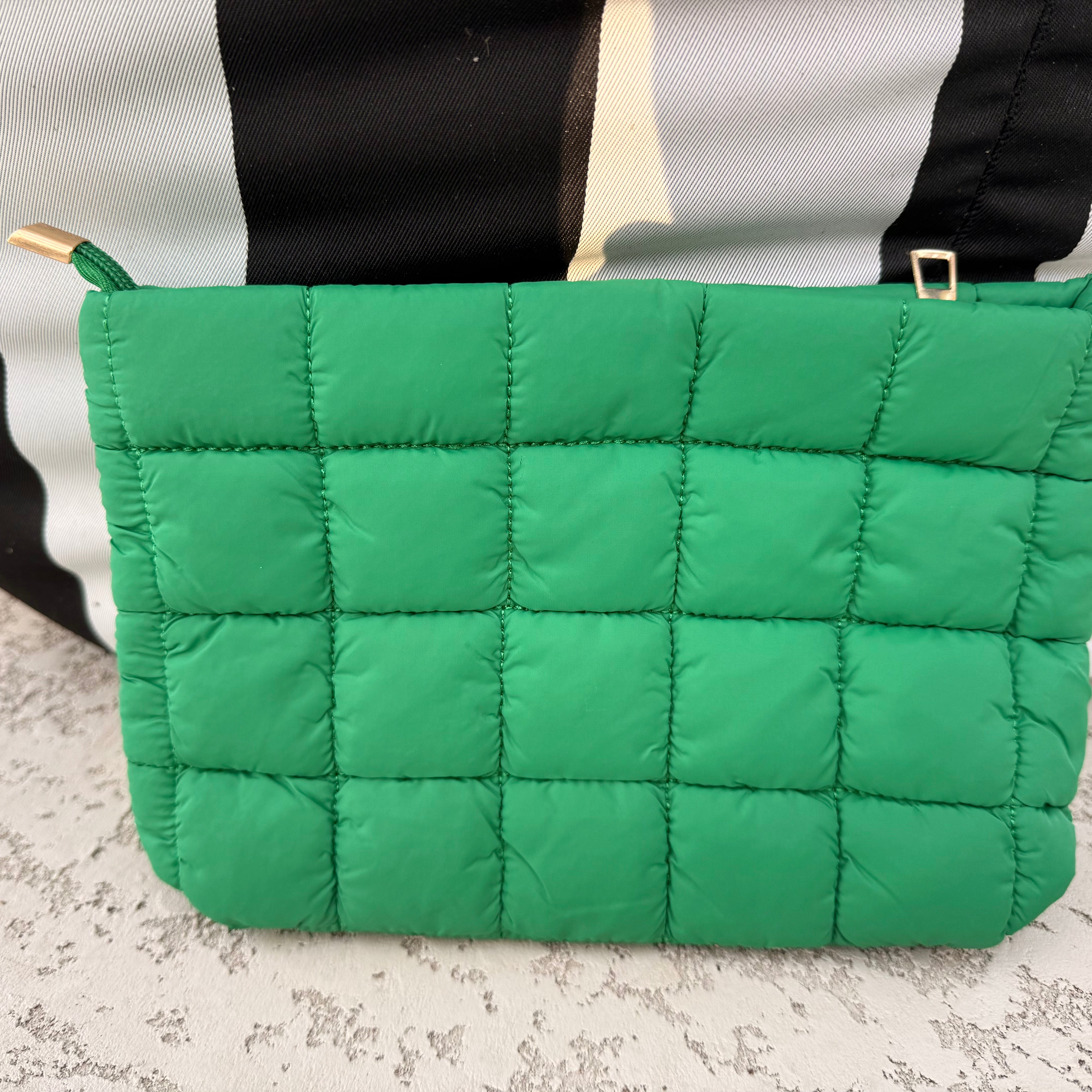 Puff Patch Small Toiletry Bag