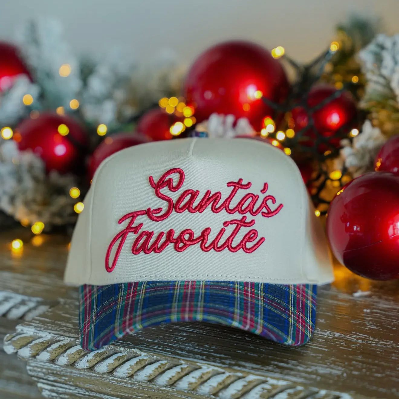 Holiday Trucker Hats