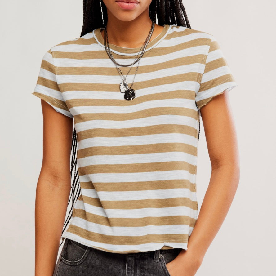Free People Nora Tee