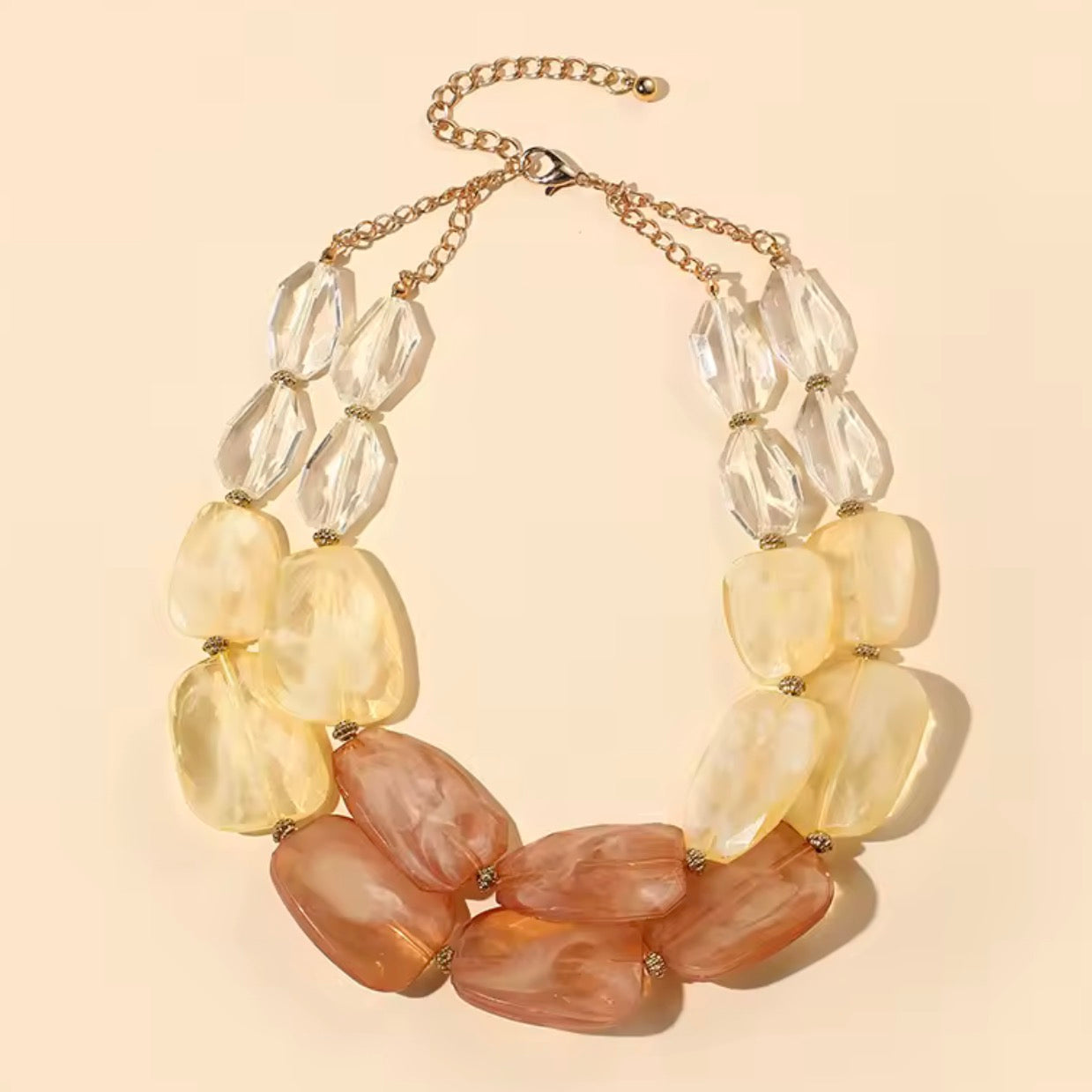 Color Theory Necklace
