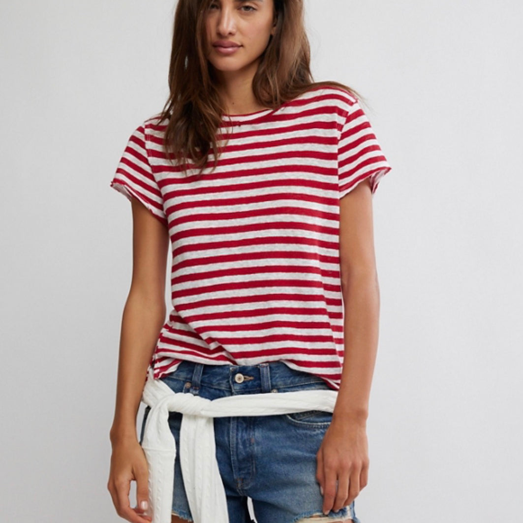 Free People Nora Tee